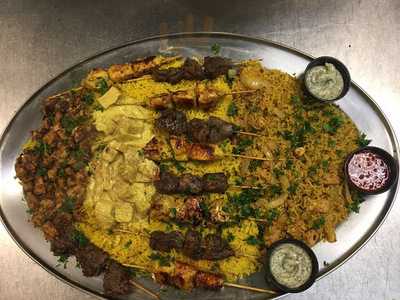 Basha Mediterranean Grill