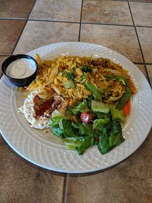 Basha Mediterranean Grill