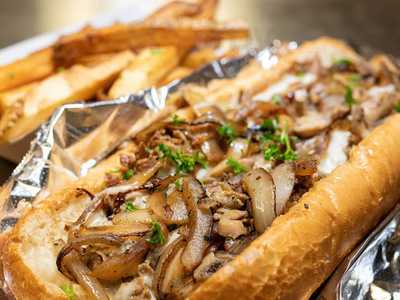 Eddies Famous Cheesesteaks And Grille