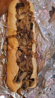 Eddies Famous Cheesesteaks And Grille