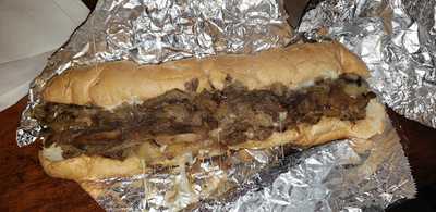 Eddies Famous Cheesesteaks And Grille
