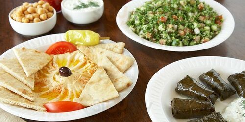 Greek Fiesta
