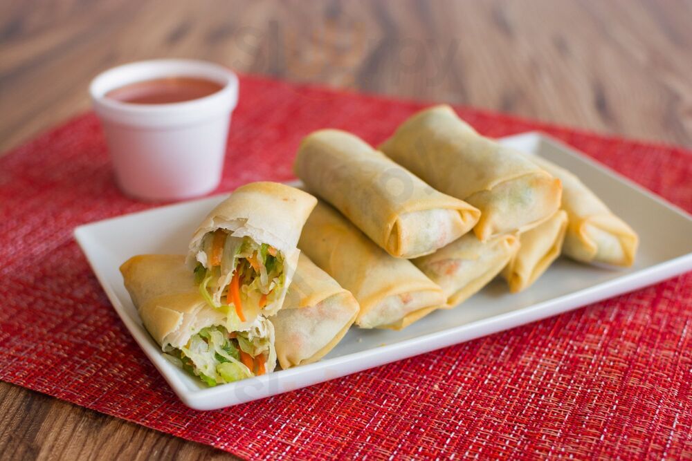 Dragon Dynasty Take-out