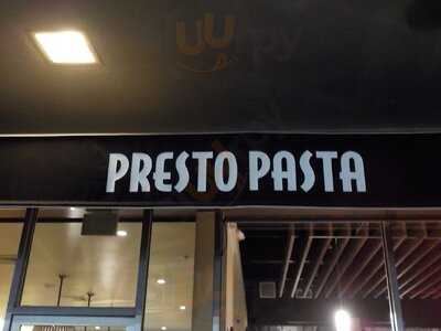Presto Pasta