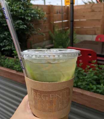 Regent Coffee Roasters And Brew Bar