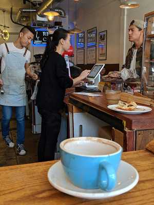 Regent Coffee Roasters And Brew Bar