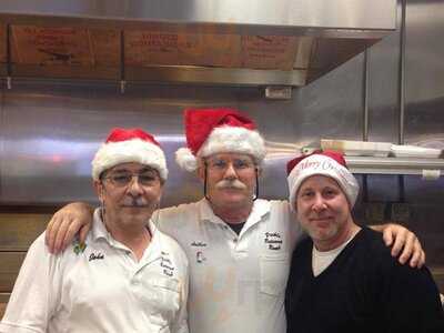 Pickle Barrel Restaurant And Deli