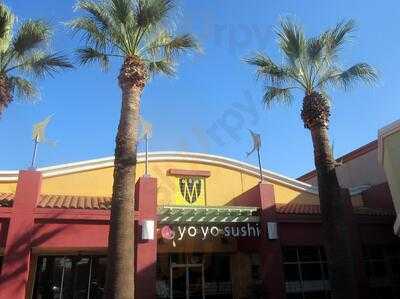 Yo Yo Sushi