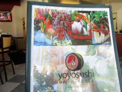 Yo Yo Sushi