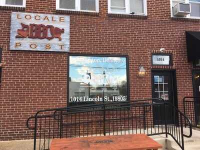 Locale Bbq Post