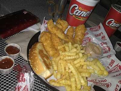 Raising Cane's Chicken Fingers