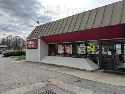 Hamburger Station