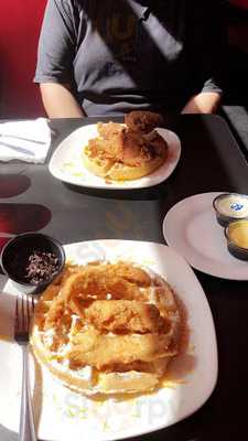 Bk' Chicken And Waffles Downtown