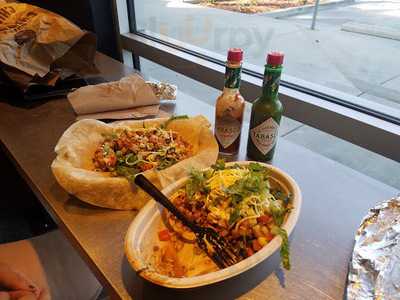 Chipotle Mexican Grill