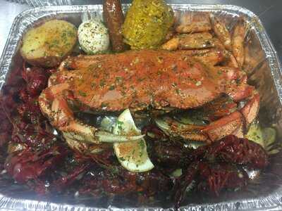 Favors And Flavors Cajun Twist