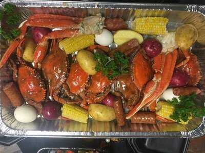 Favors And Flavors Cajun Twist