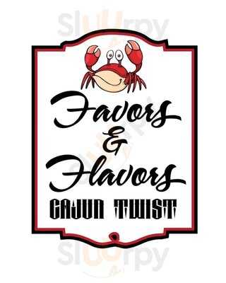 Favors And Flavors Cajun Twist