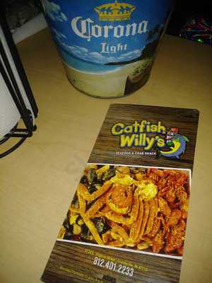 Catfish Willy's Seafood & Crab Shack