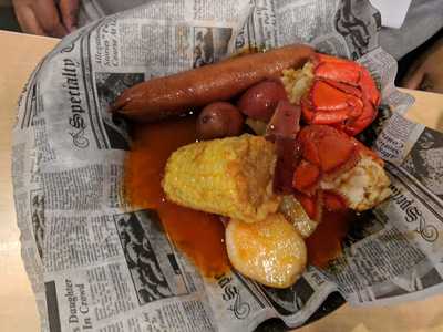 Catfish Willy's Seafood & Crab Shack