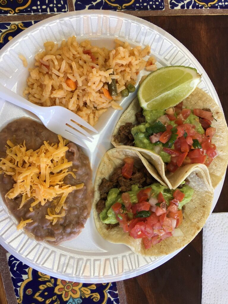 Tacos El Pastor