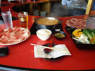 Korean Bbq
