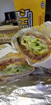Which Wich