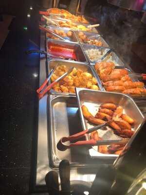 Hibachi Grill & Buffet