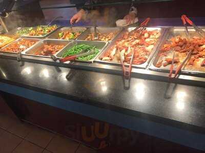 Hibachi Grill & Buffet