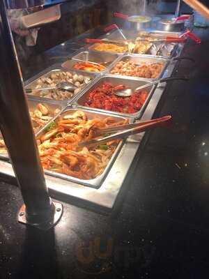 Hibachi Grill & Buffet