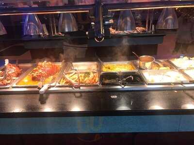 Hibachi Grill & Buffet