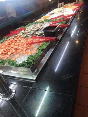 Hibachi Grill & Buffet