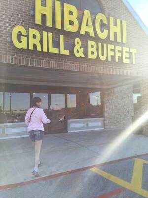 Hibachi Grill & Buffet