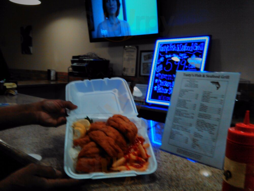 Tasty's Fish & Seafood Grill