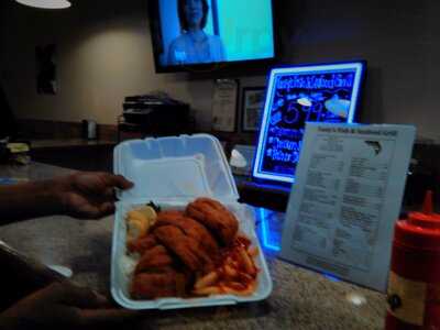 Tasty's Fish & Seafood Grill