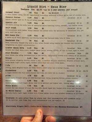 In'finiti Fermentation & Distillation