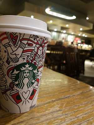 Starbucks