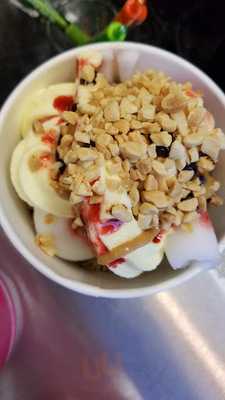 Limeberry Frozen Yogurt - West Salem