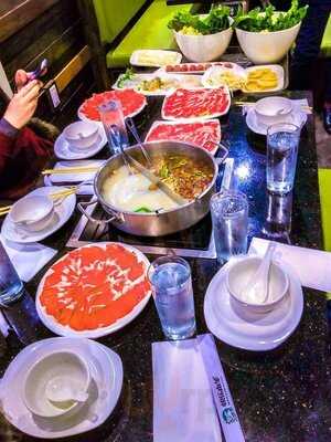 Happy Lamb Hot Pot, Cambridge