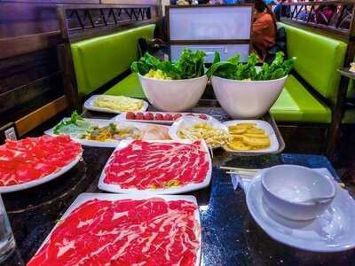 Happy Lamb Hot Pot, Cambridge