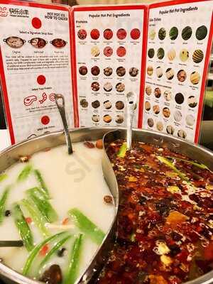 Happy Lamb Hot Pot, Cambridge