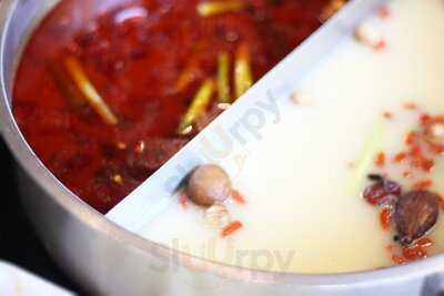 Happy Lamb Hot Pot, Cambridge