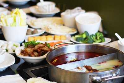 Happy Lamb Hot Pot, Cambridge