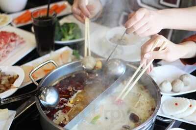Happy Lamb Hot Pot, Cambridge