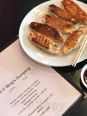 Bing's Dumpling