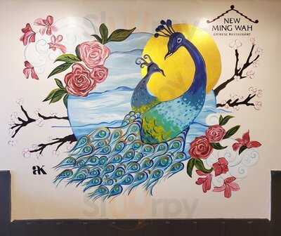 New Ming Wah Chinese Resaurant