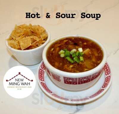 New Ming Wah Chinese Resaurant
