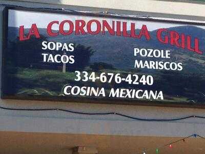La Coronilla