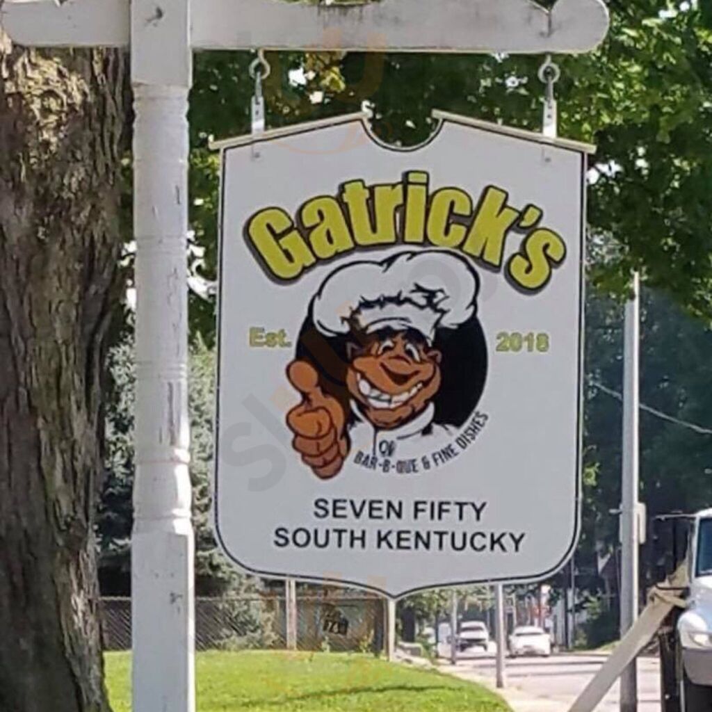 Gatrick's Bar-b-que & Fine Dishes