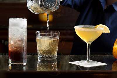 Allen Rumsey Cocktail Lounge