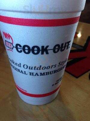 Cook Out